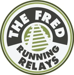 The FRED Running Relays - 25 Mile - 50 Mile - 100 Mile - 200 Mile logo