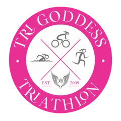 Tri Goddess Triathlon logo