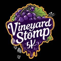 Vineyard Stomp 5K - End of the Road Winery logo