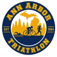 Ann Arbor Tri, Du, & Aquabike logo