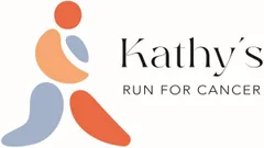 Kathy's Run for Cancer logo