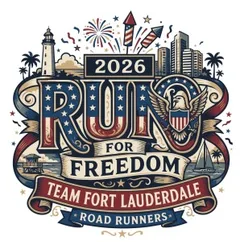FREEDOM 5K & 10K logo