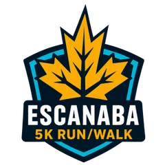 Escanaba Fall Classic 5K Run/Walk logo