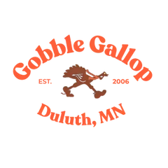 Gobble Gallop logo