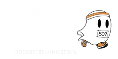 Haunted Halfie 2026, presented by Olmsted Medical Center logo