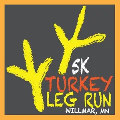 Turkey Leg 5K Run logo