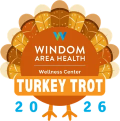 Windom Area Health Wellness Center - Turkey Trot 2026 logo