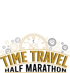 Time Travel Half-Marathon/5K/10K - Rochester logo