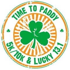 Time to Paddy 5K/10K & Lucky 13.1 - Rochester logo