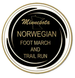 Norwegian Foot March & Trail Run logo