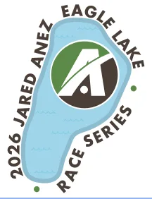 2026 Jared Anez Eagle Lake Race Series: THANK YOU ALL FOR A GREAT RACE DAY! logo