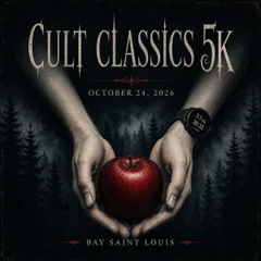 Bay Saint Louis Cult Classics 5K logo
