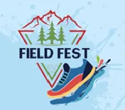 Field Fest 5K Trail Run logo