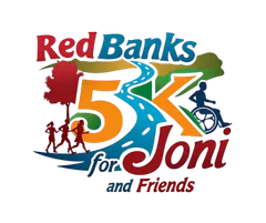 Red Banks 5K Run/Walk for Joni & Friends logo