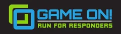 Game On! Run for Responders 5K logo