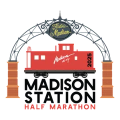 Madison Station Half Marathon logo