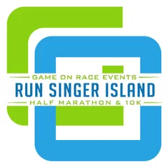 Game On! Run Singer Island logo