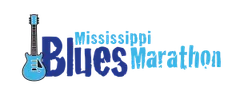 Mississippi Blues Marathon, Half, 10K & 5K logo