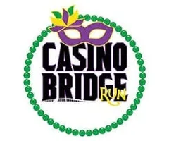 Casino Bridge Run 10K / 5K Run/ Competitive Walk logo