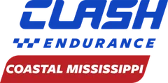 CLASH Endurance Coastal Mississippi logo
