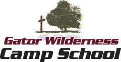 Gator Wilderness Camp Trail Run/Walk 5k, 10k & 15k logo