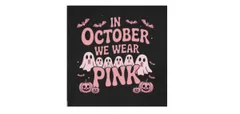Her Fight Is Our Fight- Pink Power 5K logo