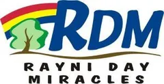 RAYNI DAY MIRACLES MEMORIAL RUN logo