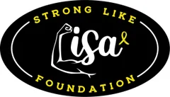 Strong Like Lisa - Steps to Cure Sarcoma logo