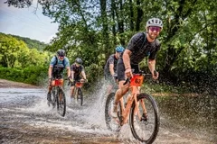 The EQUALIZER Gravel Race logo