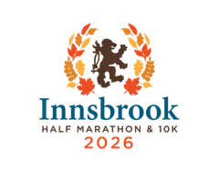 The Innsbrook Half Marathon & 10k logo