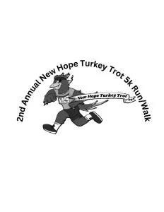 New Hope Turkey Trot logo