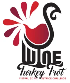 St. James Vineyard Turkey Trot logo
