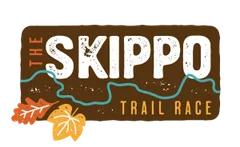 The SKIPPO Trail Race logo