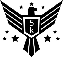 Veterans Appreciation Run logo