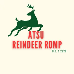 ATSU Reindeer Romp logo