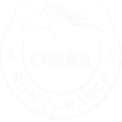OMRR's Run for the Ranch logo