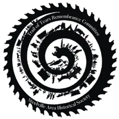 Remember the Removal Walk, Ride, and Bike logo