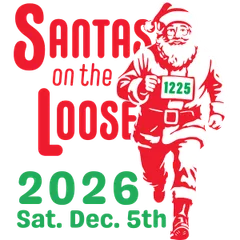 Santas On The Loose logo