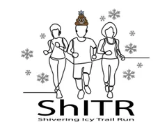 ShITR - Shivery Icy Trail Run - 1 MILE | 5K | 10K | HALF MARATHON logo