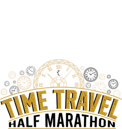 Time Travel Half-Marathon/5K/10K - Kansas City logo