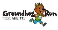 Groundhog Run 2027 logo