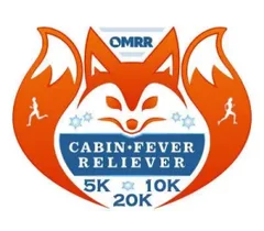 OMRR's Cabin Fever Reliever logo