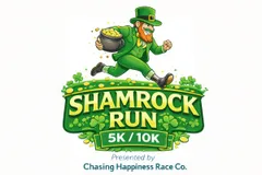 Shamrock Run 5K/10K logo