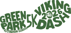 Green Park Viking Dash logo