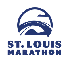 St. Louis Marathon logo