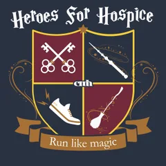 CMH Heroes for Hospice Race logo