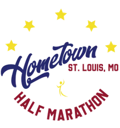 Hometown Half Marathon/5K/10K - St Louis logo