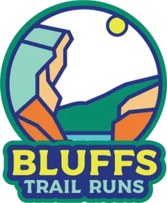The Bluffs Trail Runs logo