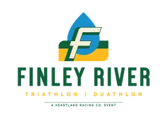 Finley River Triathlon | Duathlon logo