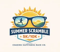 Summer Scramble 5K/10K logo
